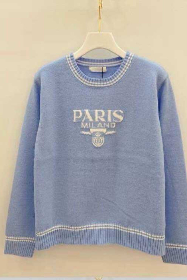 Sweter PARIS MILANO 2