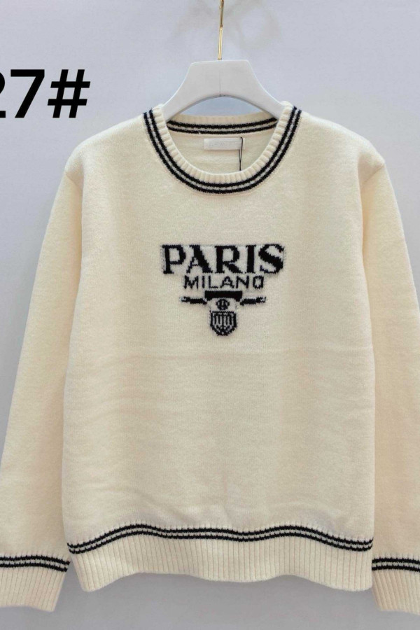 Sweter PARIS MILANO 4