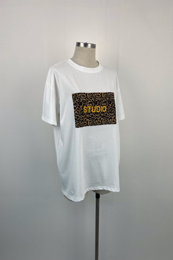 Tshirt STUDIO PANTHER 2