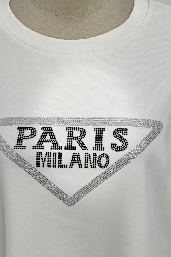 Bluzka PARIS MILANO 3