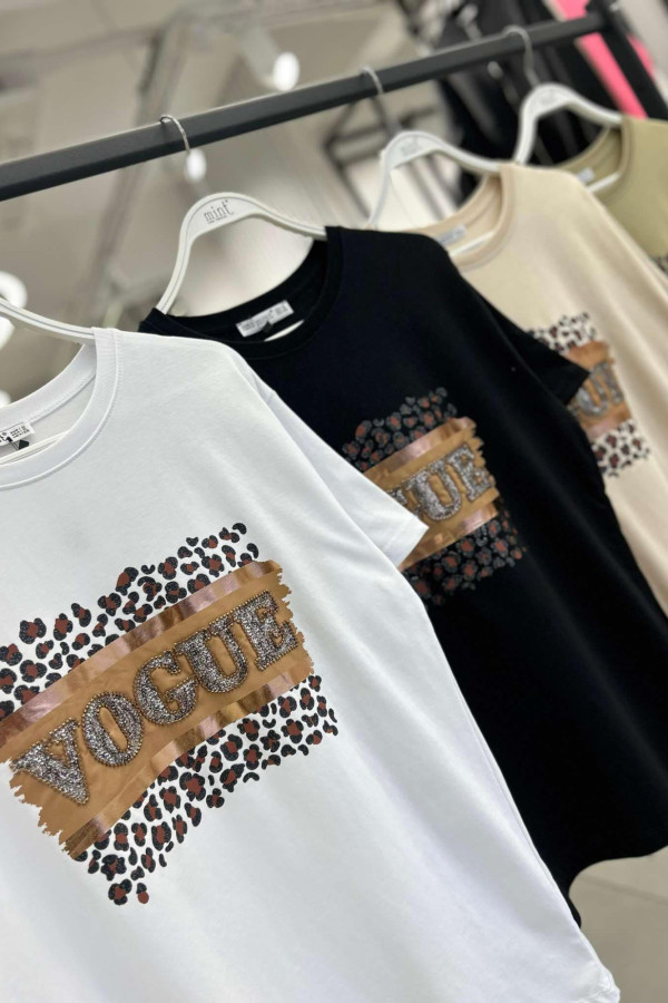 T-shirt VOGUE