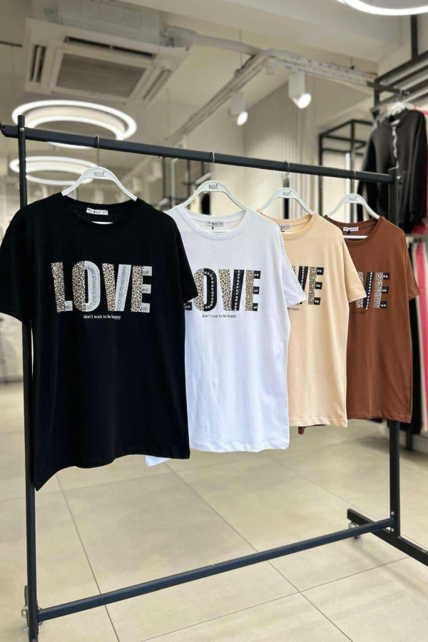 T-shirt LOVE