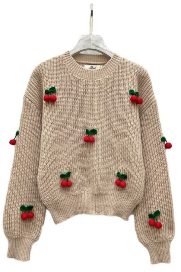 Sweter CHERRIES 3