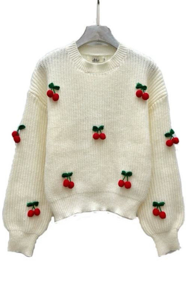 Sweter CHERRIES 1