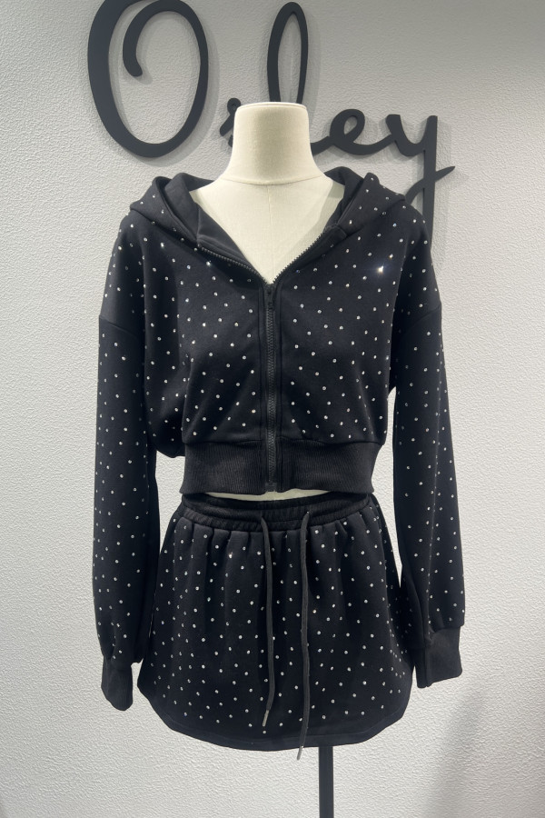 Dres LARNAKA Bluza+Szorty 12