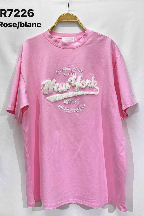 Tshirt NEW YORK 2