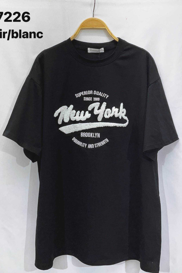 Tshirt NEW YORK 4