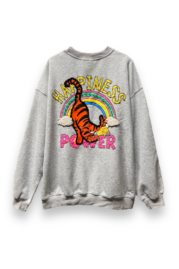 Bluza POWER TIGER 8